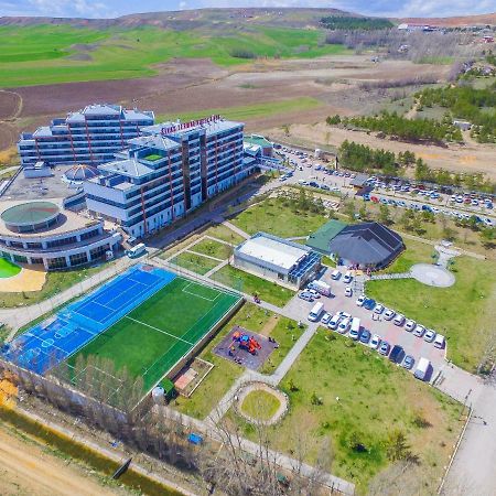 Sivas Termal Hotel Spa & Hotel Asagiyildizli Ngoại thất bức ảnh