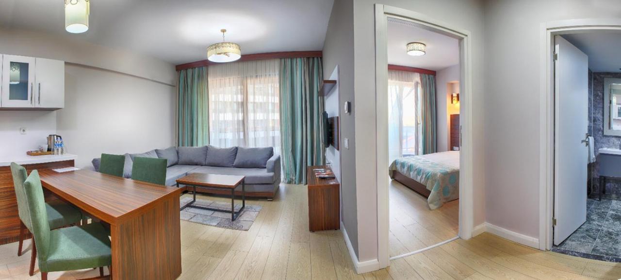 Sivas Termal Hotel Spa & Hotel Asagiyildizli Ngoại thất bức ảnh