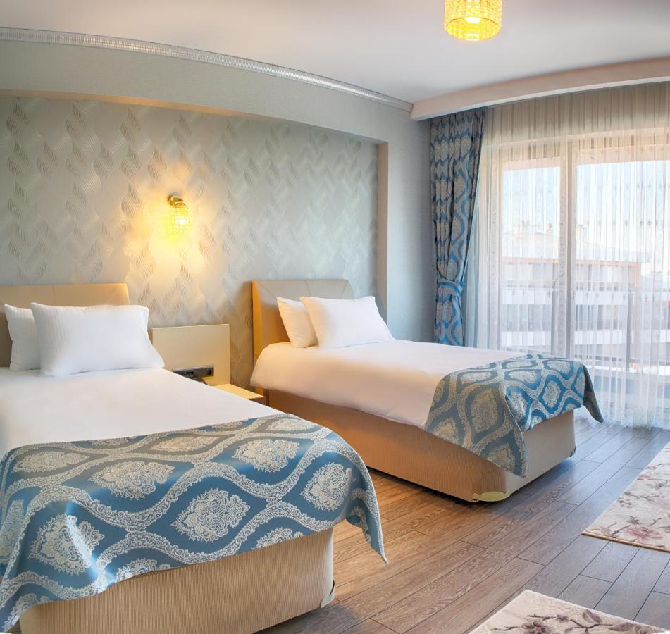 Sivas Termal Hotel Spa & Hotel Asagiyildizli Ngoại thất bức ảnh