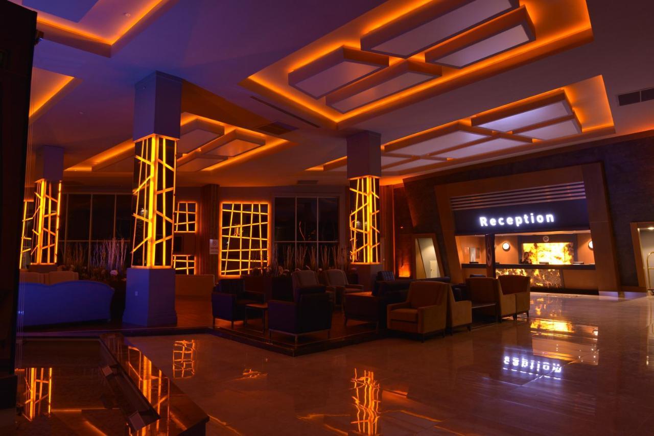 Sivas Termal Hotel Spa & Hotel Asagiyildizli Ngoại thất bức ảnh