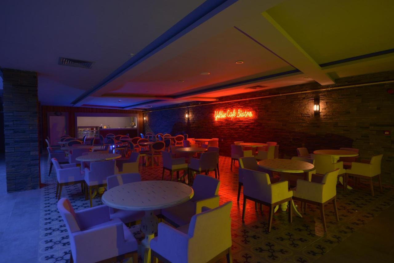Sivas Termal Hotel Spa & Hotel Asagiyildizli Ngoại thất bức ảnh