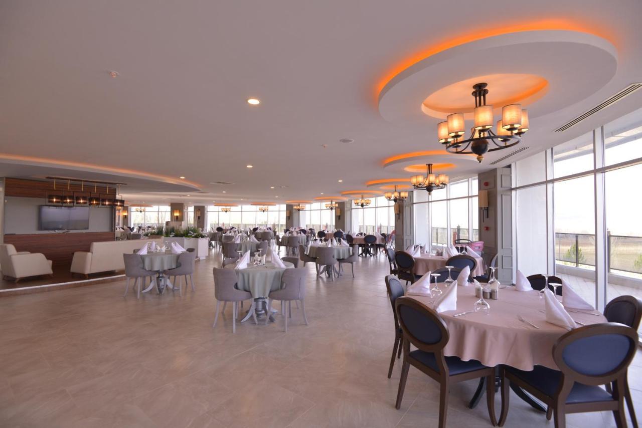 Sivas Termal Hotel Spa & Hotel Asagiyildizli Ngoại thất bức ảnh