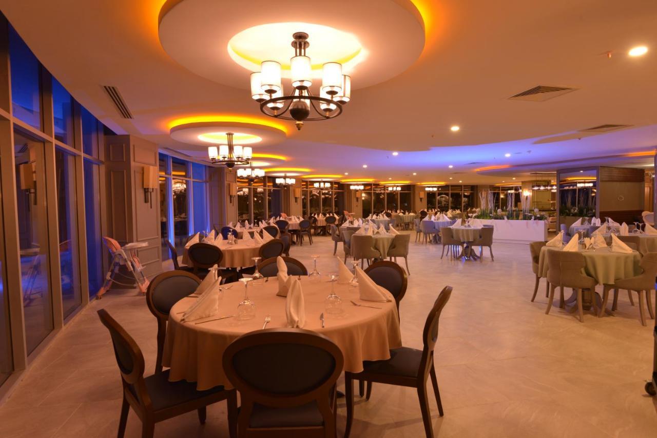 Sivas Termal Hotel Spa & Hotel Asagiyildizli Ngoại thất bức ảnh