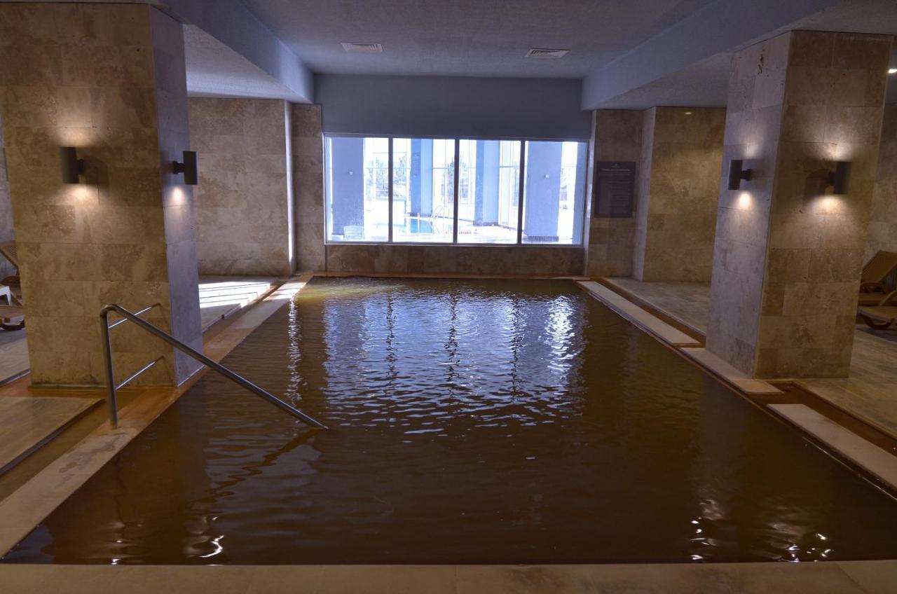 Sivas Termal Hotel Spa & Hotel Asagiyildizli Ngoại thất bức ảnh