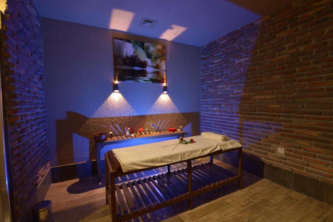 Sivas Termal Hotel Spa & Hotel Asagiyildizli Ngoại thất bức ảnh