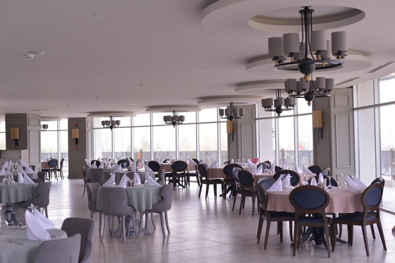 Sivas Termal Hotel Spa & Hotel Asagiyildizli Ngoại thất bức ảnh