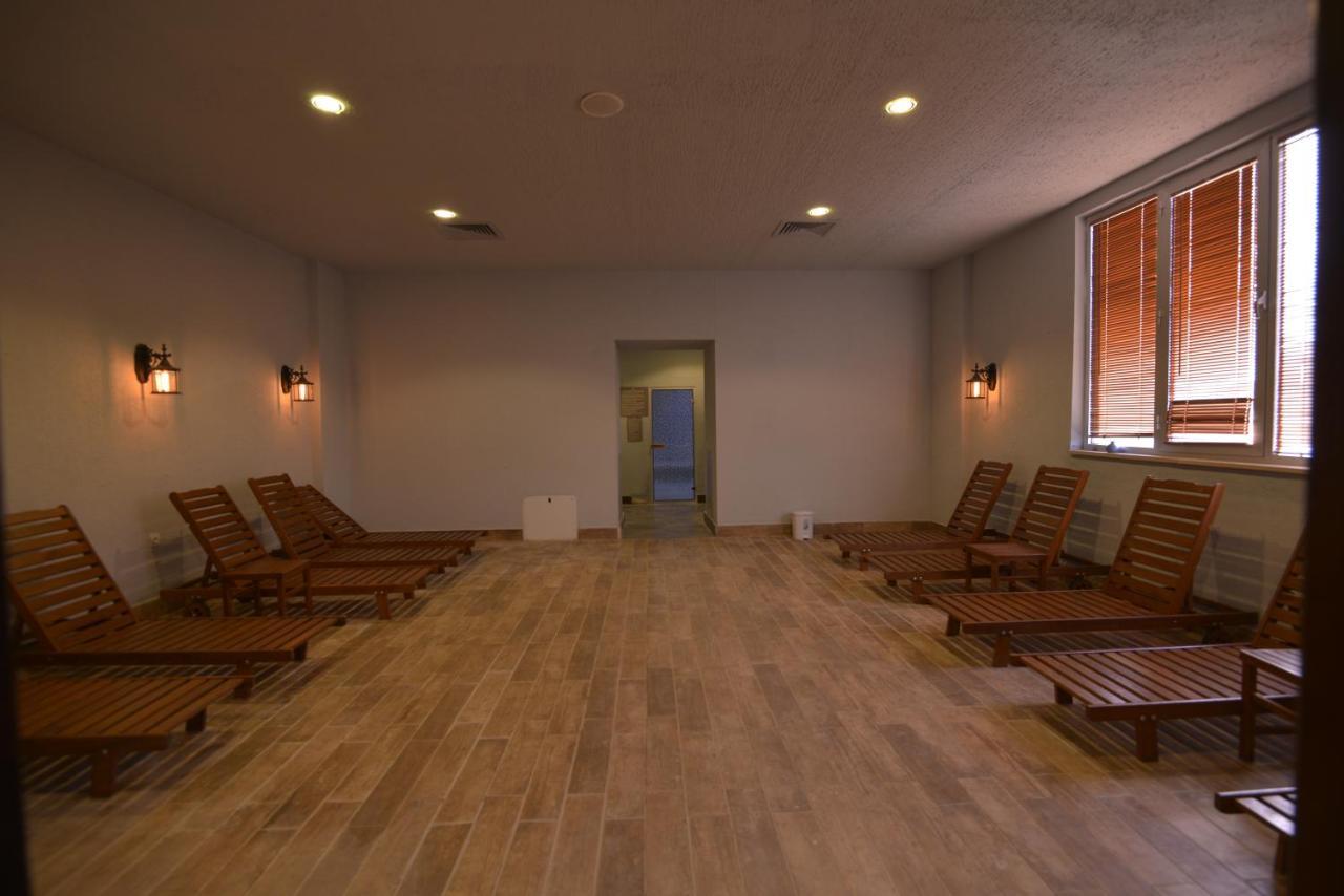 Sivas Termal Hotel Spa & Hotel Asagiyildizli Ngoại thất bức ảnh
