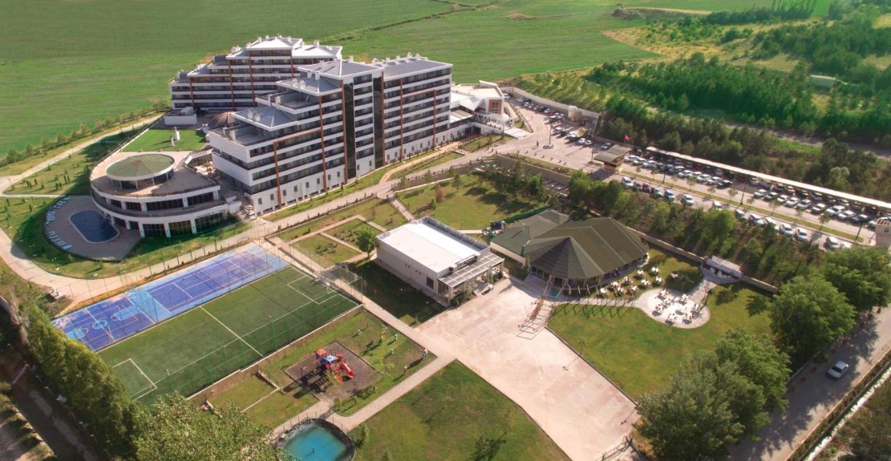 Sivas Termal Hotel Spa & Hotel Asagiyildizli Ngoại thất bức ảnh