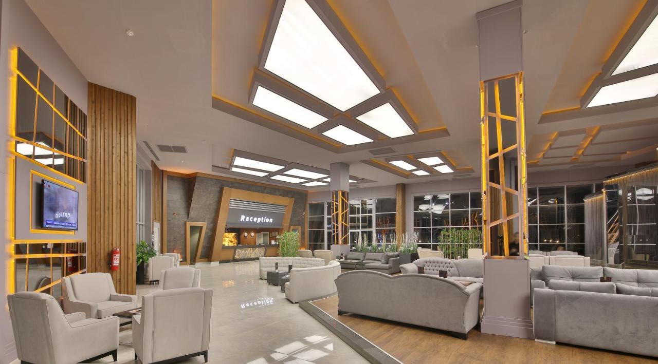 Sivas Termal Hotel Spa & Hotel Asagiyildizli Ngoại thất bức ảnh