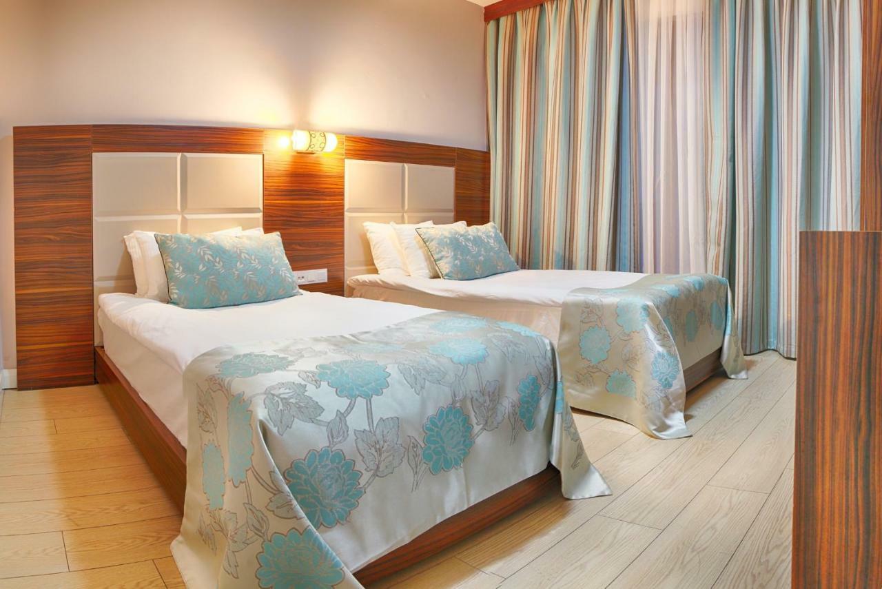 Sivas Termal Hotel Spa & Hotel Asagiyildizli Ngoại thất bức ảnh