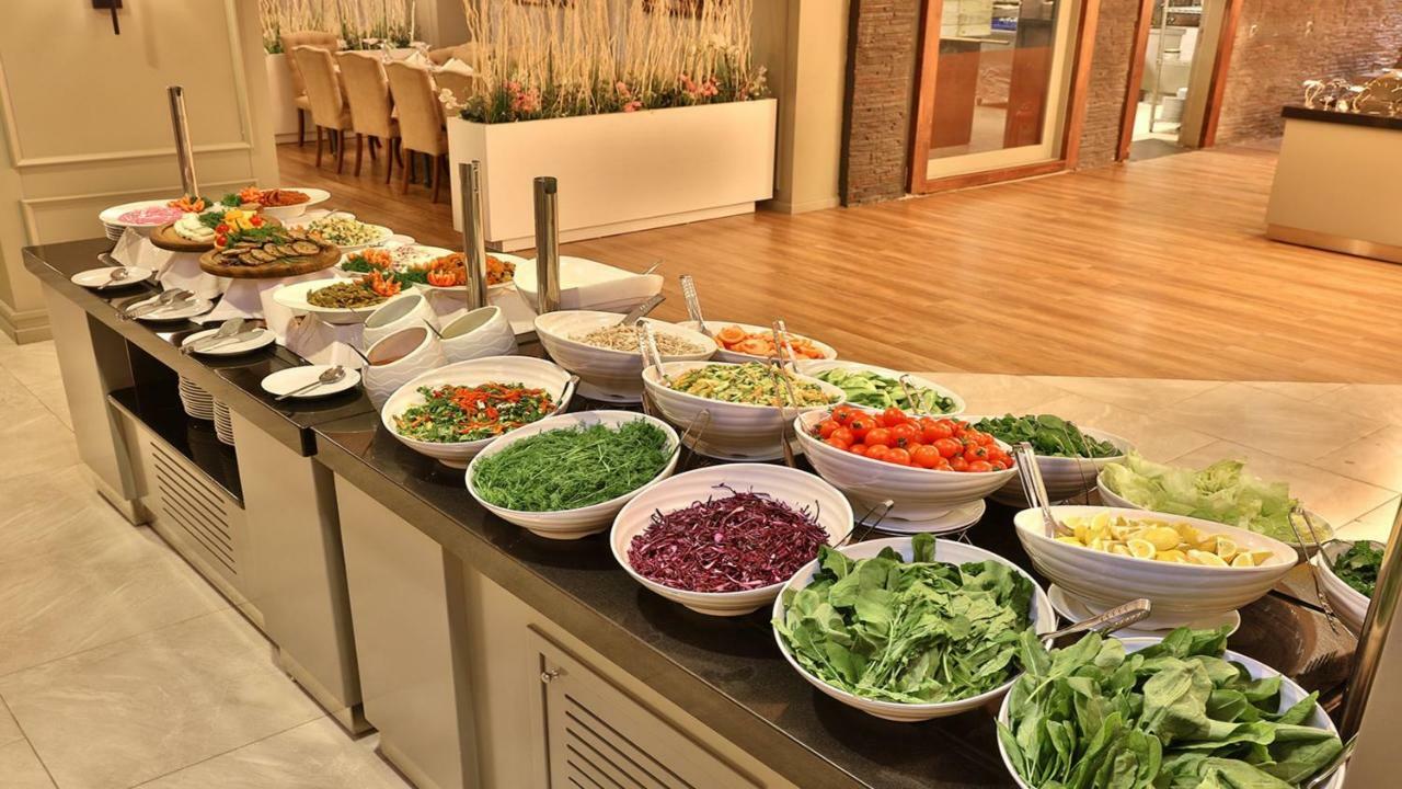 Sivas Termal Hotel Spa & Hotel Asagiyildizli Ngoại thất bức ảnh