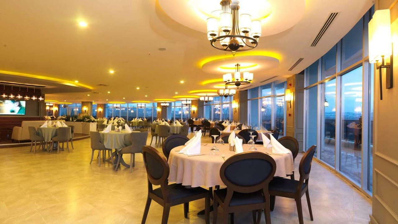 Sivas Termal Hotel Spa & Hotel Asagiyildizli Ngoại thất bức ảnh