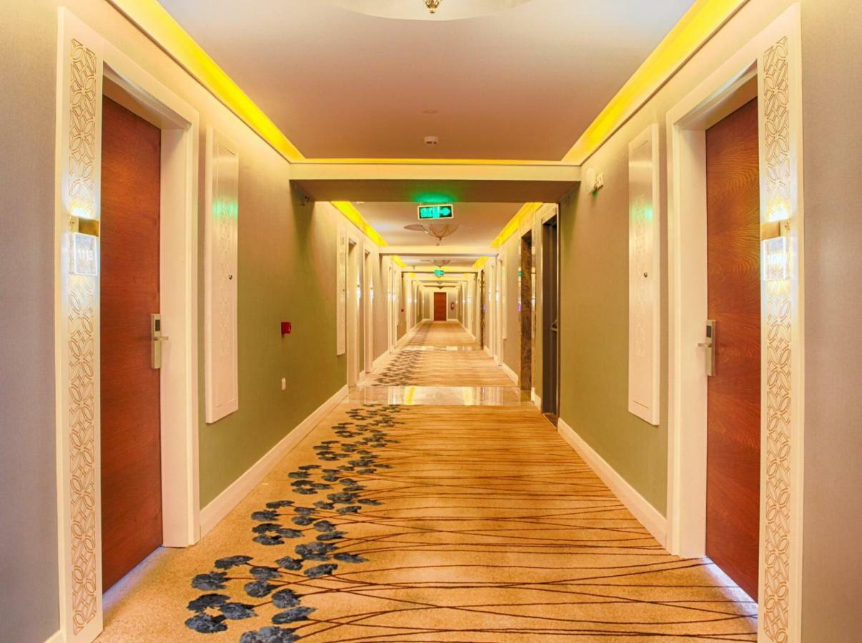 Sivas Termal Hotel Spa & Hotel Asagiyildizli Ngoại thất bức ảnh