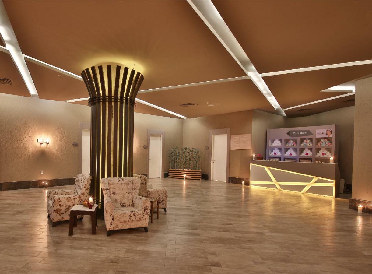 Sivas Termal Hotel Spa & Hotel Asagiyildizli Ngoại thất bức ảnh