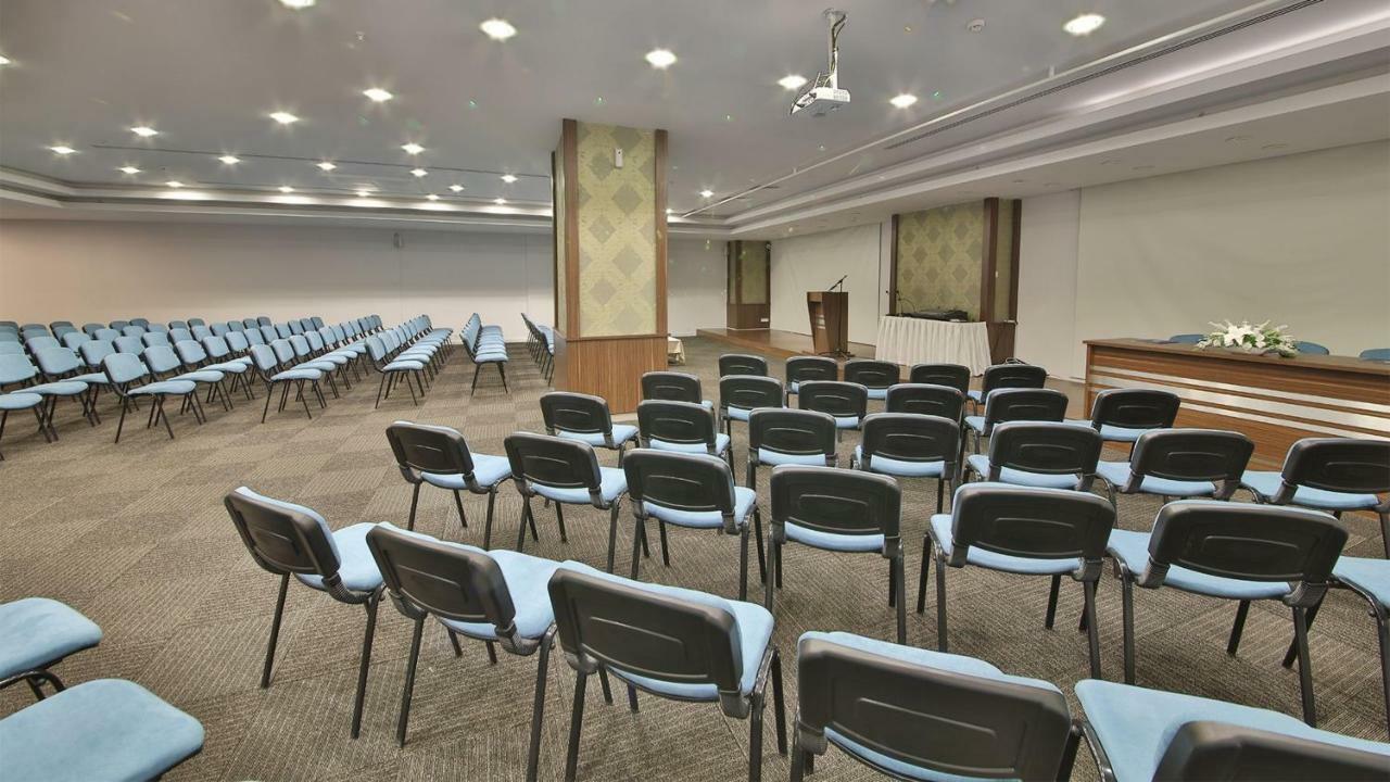 Sivas Termal Hotel Spa & Hotel Asagiyildizli Ngoại thất bức ảnh