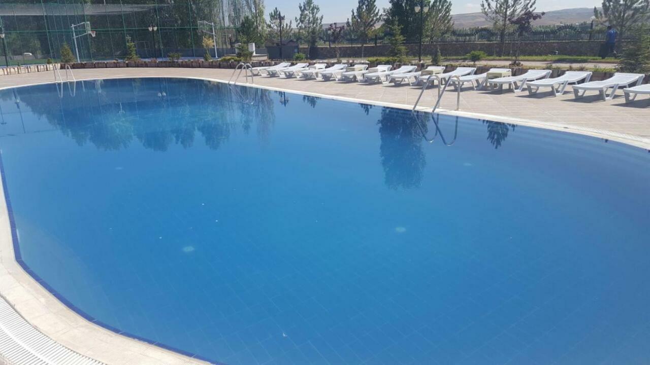 Sivas Termal Hotel Spa & Hotel Asagiyildizli Ngoại thất bức ảnh