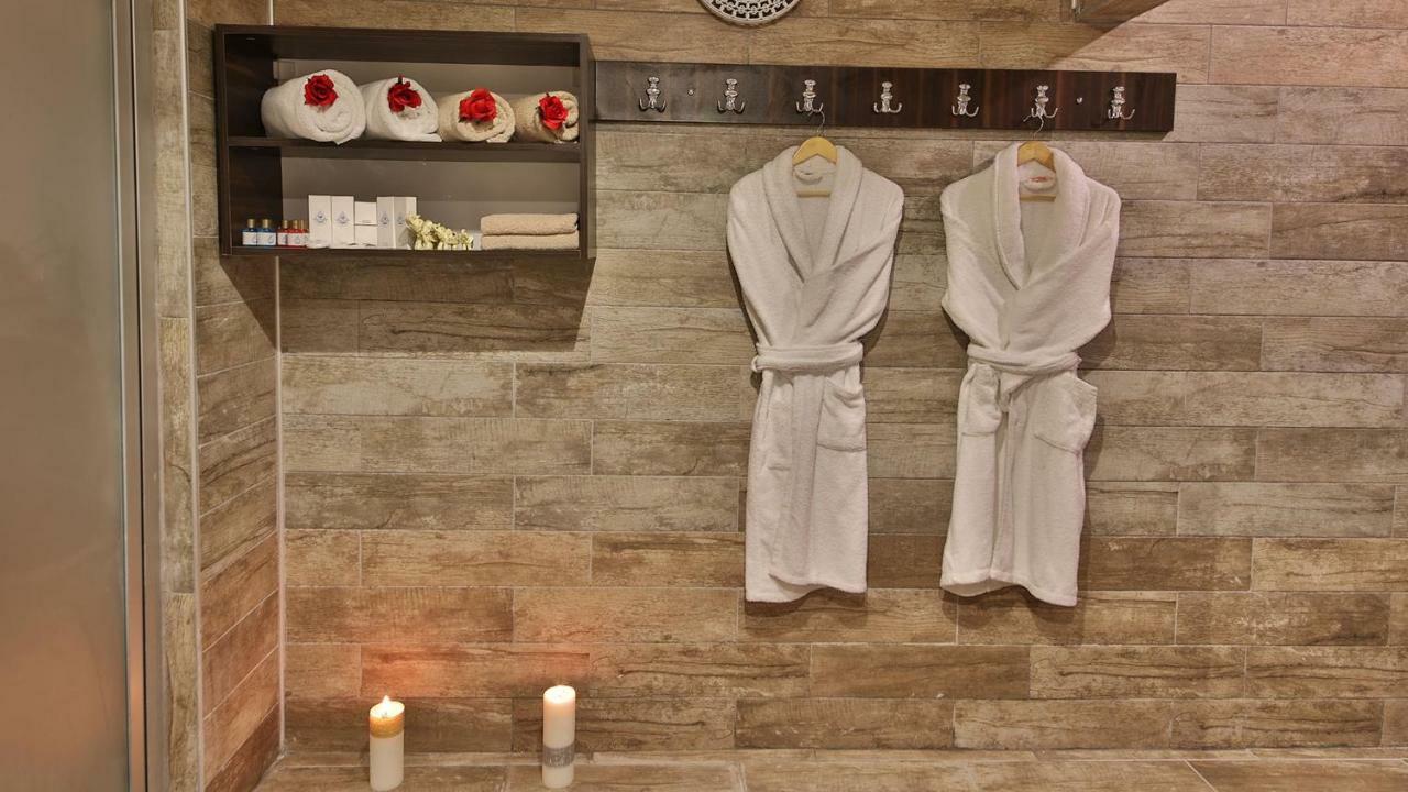Sivas Termal Hotel Spa & Hotel Asagiyildizli Ngoại thất bức ảnh