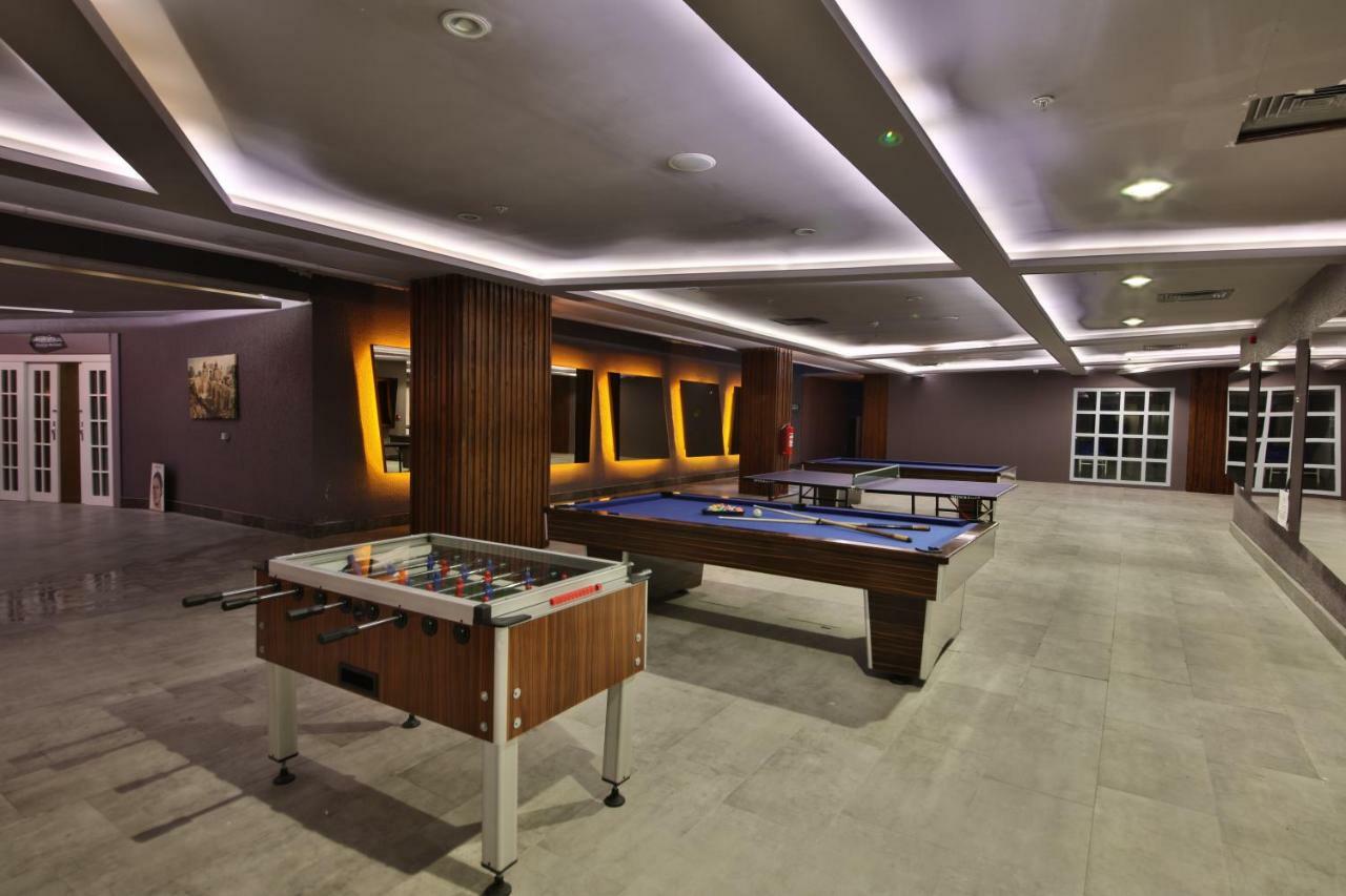 Sivas Termal Hotel Spa & Hotel Asagiyildizli Ngoại thất bức ảnh