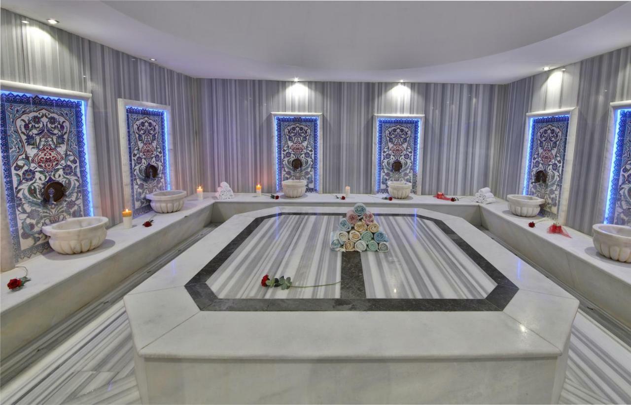 Sivas Termal Hotel Spa & Hotel Asagiyildizli Ngoại thất bức ảnh