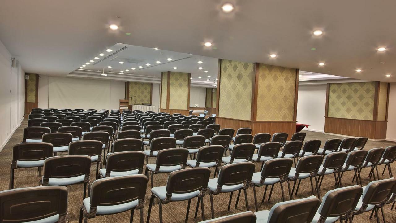 Sivas Termal Hotel Spa & Hotel Asagiyildizli Ngoại thất bức ảnh