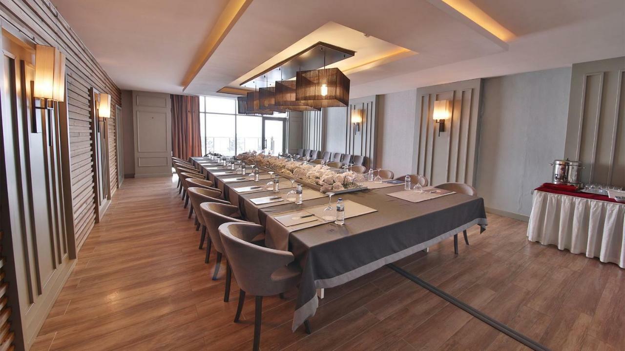 Sivas Termal Hotel Spa & Hotel Asagiyildizli Ngoại thất bức ảnh