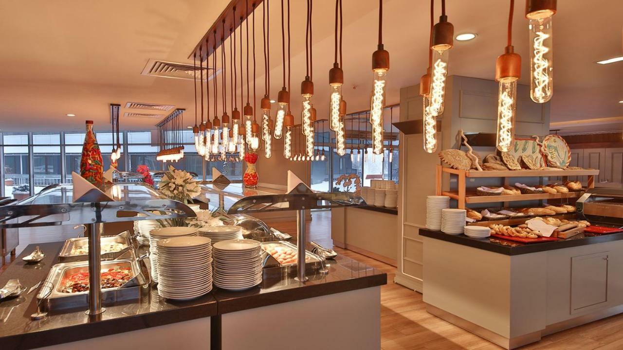 Sivas Termal Hotel Spa & Hotel Asagiyildizli Ngoại thất bức ảnh