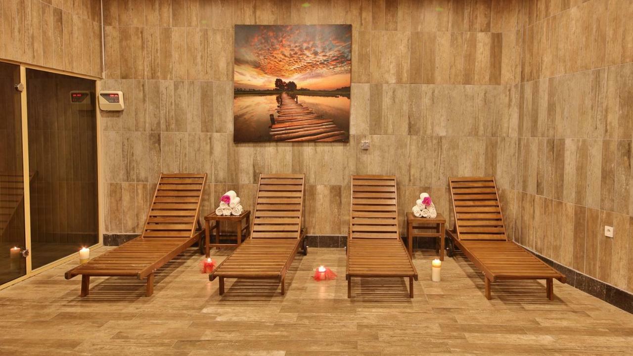 Sivas Termal Hotel Spa & Hotel Asagiyildizli Ngoại thất bức ảnh