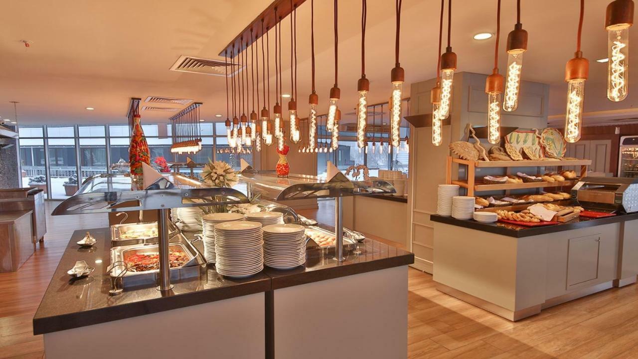 Sivas Termal Hotel Spa & Hotel Asagiyildizli Ngoại thất bức ảnh