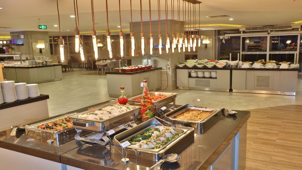 Sivas Termal Hotel Spa & Hotel Asagiyildizli Ngoại thất bức ảnh