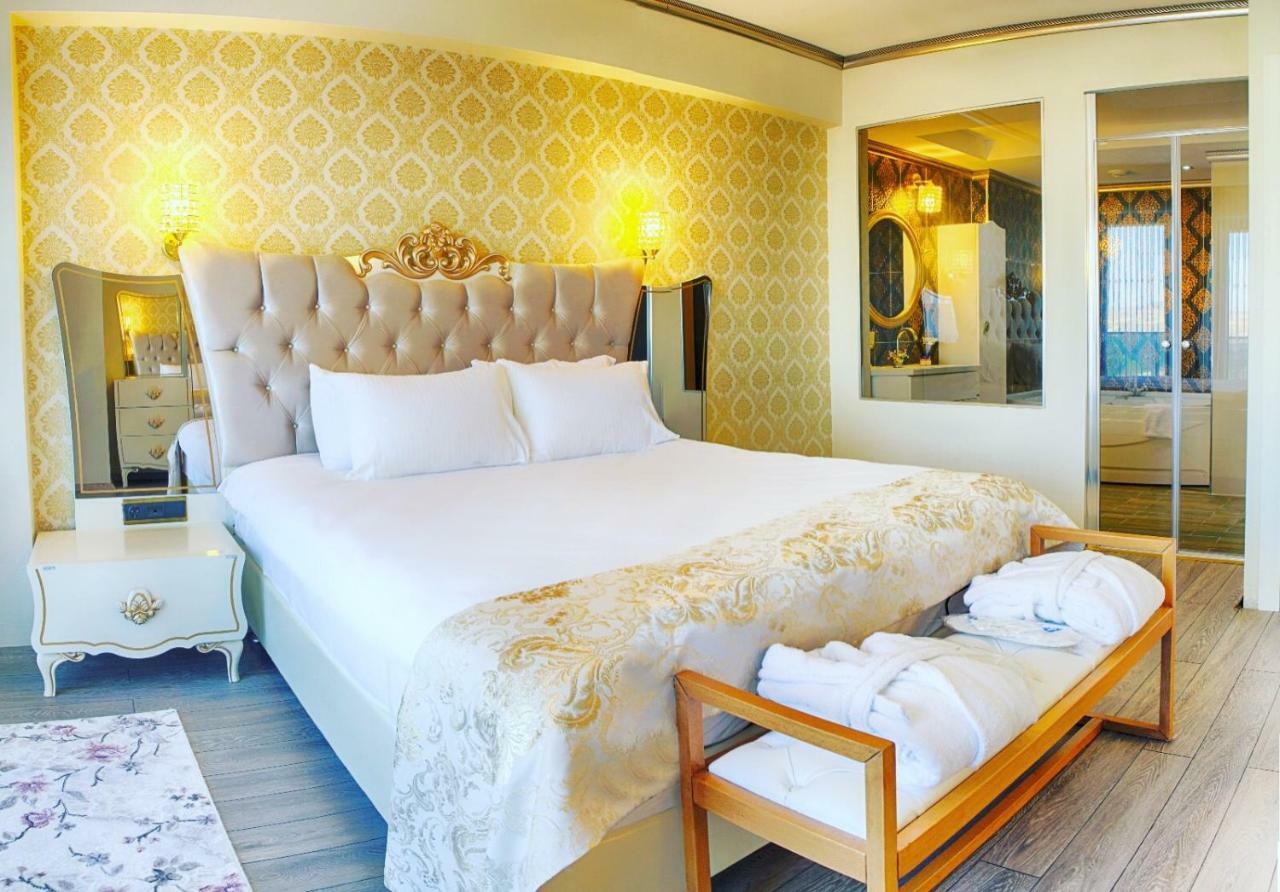 Sivas Termal Hotel Spa & Hotel Asagiyildizli Ngoại thất bức ảnh